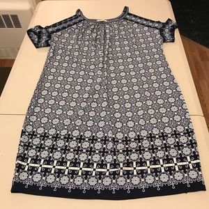 Max Studios Above the knee Dress L